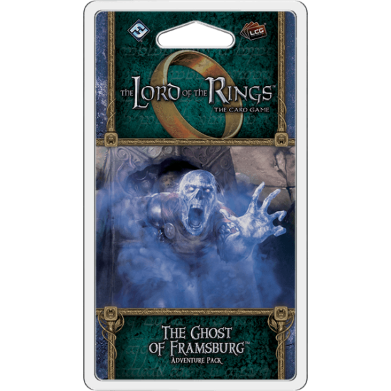 The Lord of the Rings LCG: The Ghost of Framsburg