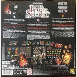 Ghost Stories - Black Secret