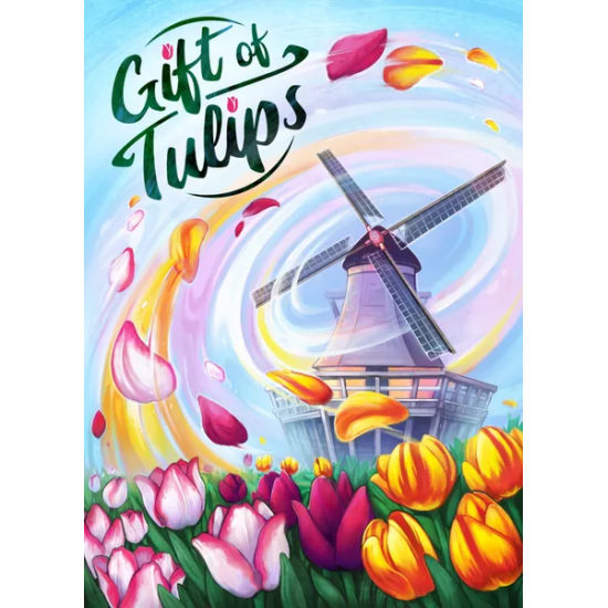 Gift of Tulips Gift of Tulips