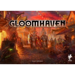 Gloomhaven 2de Editie