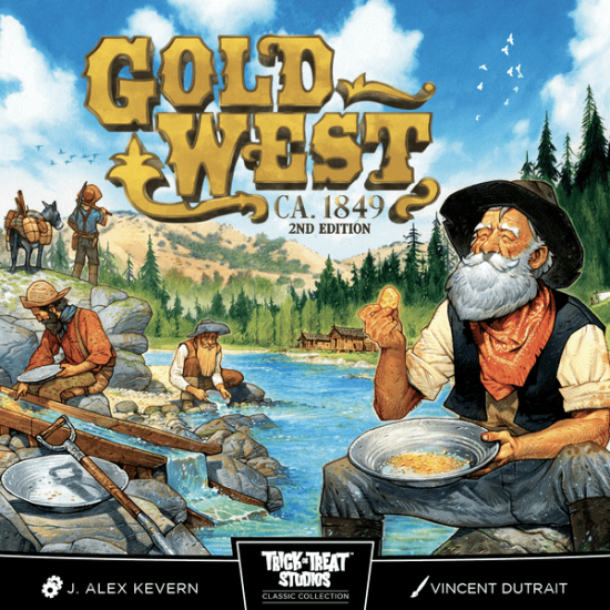Gold West Gold West
