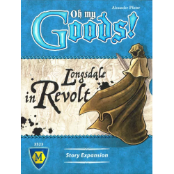 Oh My Goods: Longsdale in Revolt