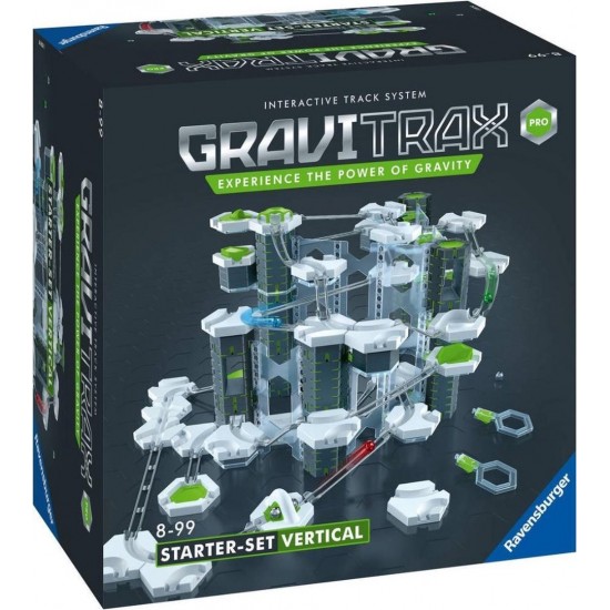 Gravitrax Pro - Starter Set Vertical