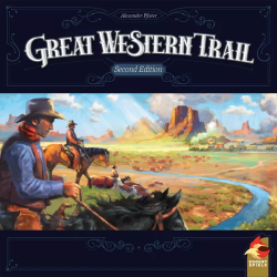 Great Western Trail: 2de Editie