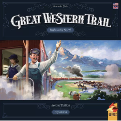 Great Western Trail: Rails to the North