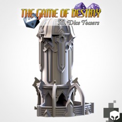 Dice Tower - Guardian Tower