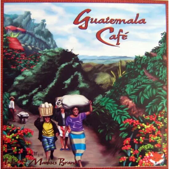 Guatemala Café