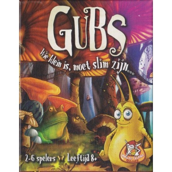Gubs [Box somewhat pressed in]