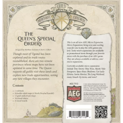 The Guild of Merchant Explorers - The Queen's Special Orders