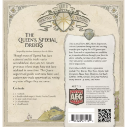 The Guild of Merchant Explorers: The Queen's Special Orders