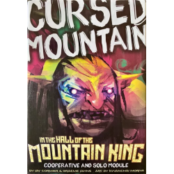 In the Hall of the Mountain King - Cursed Mountain
