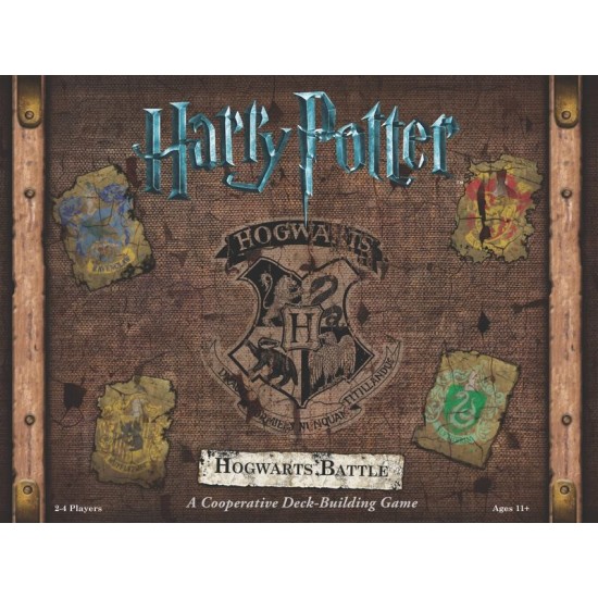 Harry Potter Hogwarts Battle Harry Potter Hogwarts Battle