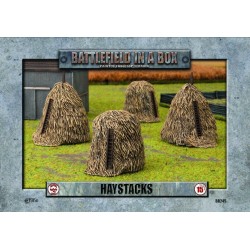 Haystacks