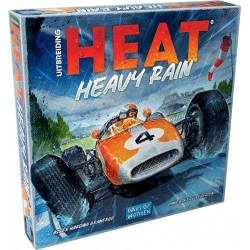 Heat Pedal to the Metal: Heavy Rain