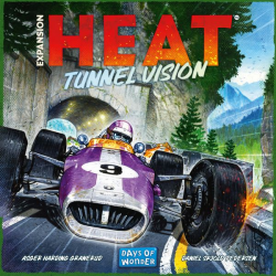 Heat Pedal to the Metal: Tunnel Vision