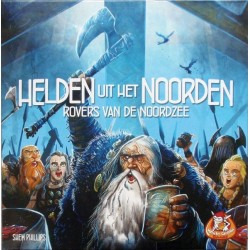 Rovers van de Noordzee - Helden uit het Noorden