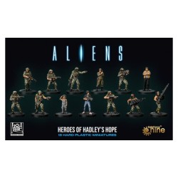 Aliens - Heroes of Hadley's Hope