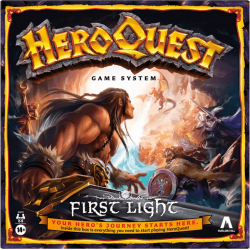 Heroquest: First Light