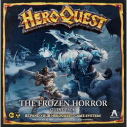 Heroquest - Frozen Horror