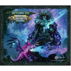 Hexplore It: Return to the Forests of Adrimon