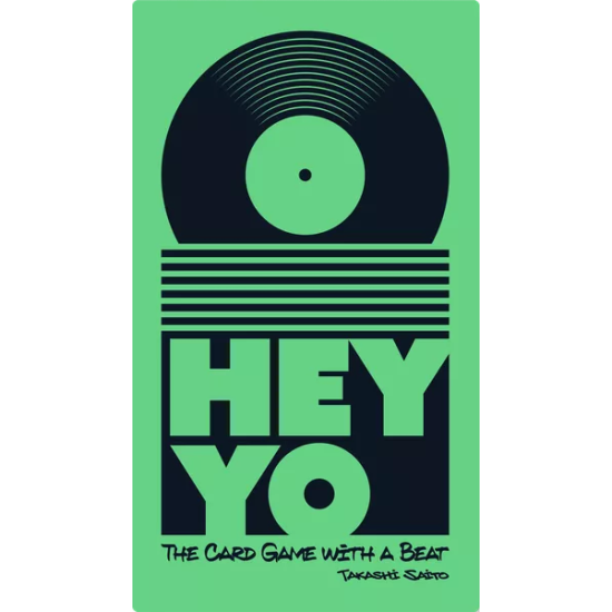 Hey Yo - Keep the Beat Hey Yo - Keep the Beat