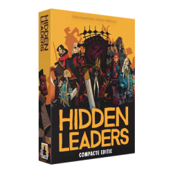 Hidden Leaders Cardgame
