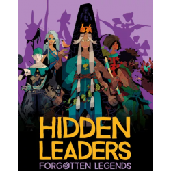 Hidden Leaders: Forgotten Legends