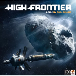 High Frontier 4 All + Module 0 Politics