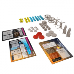 High Frontier 4 All: 6 Player Add on