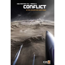 High Frontier 4 All: Module 3 Conflict