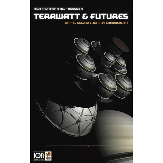 High Frontier 4 All - Module 1 Terawat & Futures