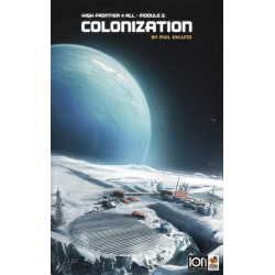 High Frontier 4 All - Module 2 Colonization