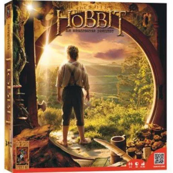 The Hobbit: An Unexpected Journey Filmeditie [Kleur Doos Verschenen]