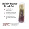 Penseel: Hobby Brush Starter Set