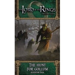 The Lord of the Rings LCG - The Hunt for Gollum