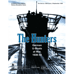 The Hunters: German U-Boats at War, 1939-43 - 3de Druk