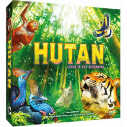 Hutan: Leven in het Regenwoud