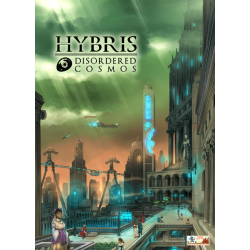 Hybris: Disordered Cosmos