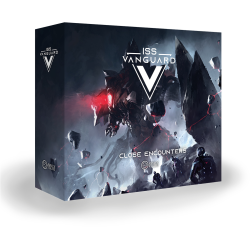 ISS Vanguard: Close Encounters Miniatures