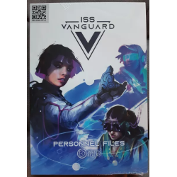 ISS Vanguard: Personnel Files