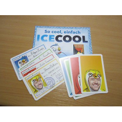 Ice Cool: Ryan Gomez Promo