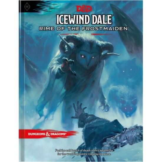 Dungeons and Dragons Next: Icewind Dale