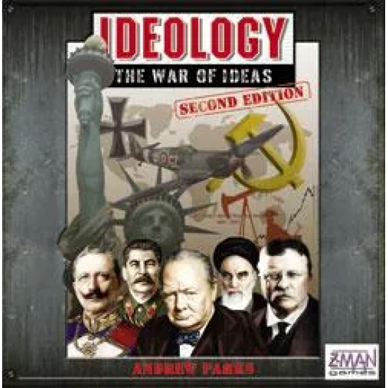 Ideology: The War of Ideas Second Edition Ideology: The War of Ideas Second Edition