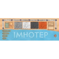 Imhotep: Playmat