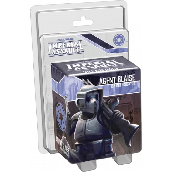 Imperial Assault: Agent Blaise