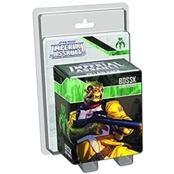 Imperial Assault: Bossk