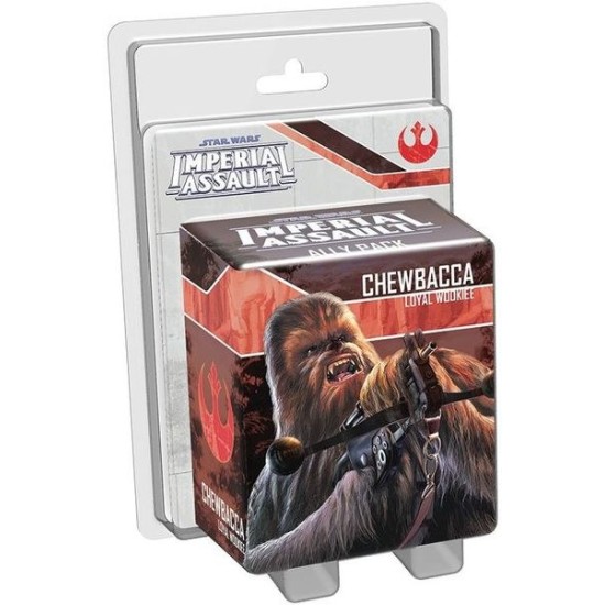 Imperial Assault: Chewbacca