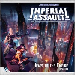 Imperial Assault: Heart of the Empire