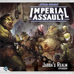 Imperial Assault: Jabba's Realm
