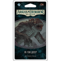 Arkham Horror LCG: In Too Deep